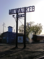 Milwaukee Road